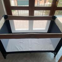 lettino da campeggio +materasso aggiuntivo 