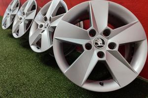 Cerchi Skoda Octavia SUPERB Yeti 6.5Jx16 ET46