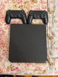 PS 4 slim