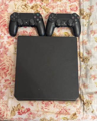 PS 4 slim