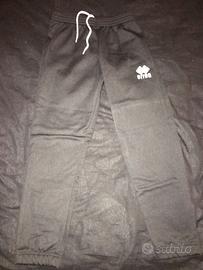 Pantalone tuta di marca Errea