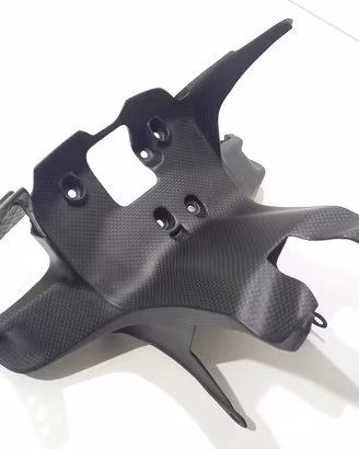 SUPPORTO STRUMENTAZIONE CARBONIO DUCATI PANIGALE V