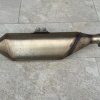 Silenziatore originale KTM SMC 690