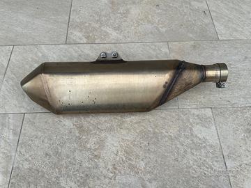 Silenziatore originale KTM SMC 690