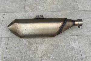 Silenziatore originale KTM SMC 690