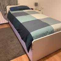 Letto SLÄKT IKEA