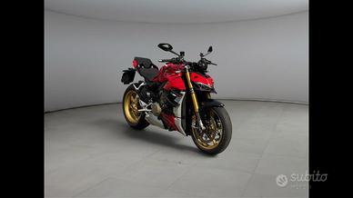 DUCATI Streetfighter V4 1100 - Streetfighter V4 S