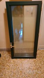 Infissi taglio freddo con vetro camera