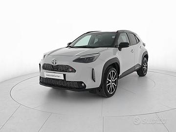 Toyota Yaris Cross 1.5h GR Sport fwd 116cv