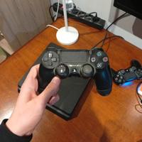PS4 + 1.controller