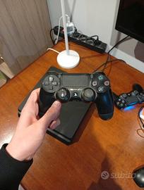 PS4 + 1.controller