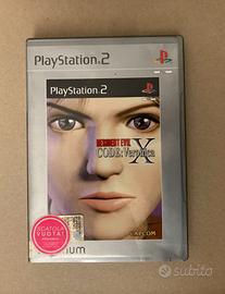 Resident Evil Code Veronica - Videogioco PS2