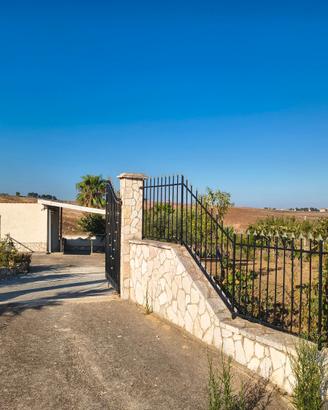 Terreno contrada salinella