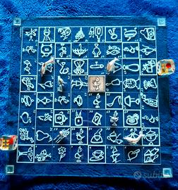 Gioco dell'oca Argento Deluxe