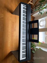 TASTIERA YAMAHA DIGITALE P-45
