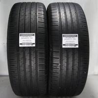 2 PNEUMATICI USATI 235/55R19 105V ECO C 6 CONTINEN