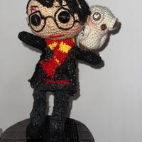 Amigurumi pupazzetti giochi portachiavi bomboniere