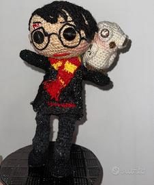 Amigurumi pupazzetti giochi portachiavi bomboniere