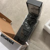 Paletti illuminazione giardino 3000K alluminio