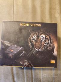 Visore Notturno binocolo