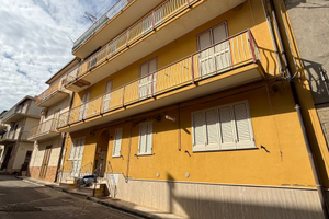 Appartamento, mansarda e garage
