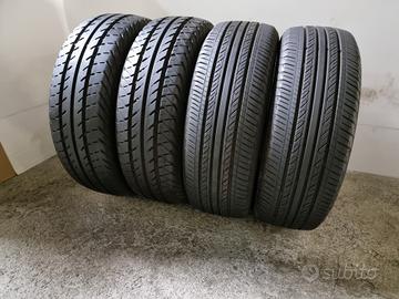 4 gomme 195/65/15 estive
