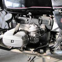 BMW R 100 1000cc  anno 1981