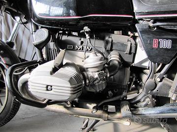 BMW R 100 1000cc  anno 1981
