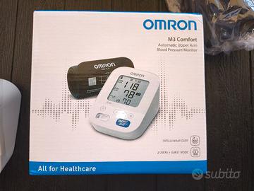 Sfigmomanometro Omron M3 Confort 