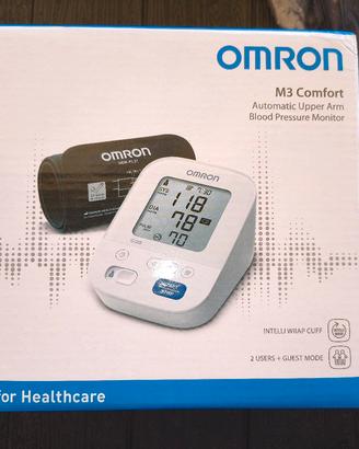 Sfigmomanometro Omron M3 Confort 
