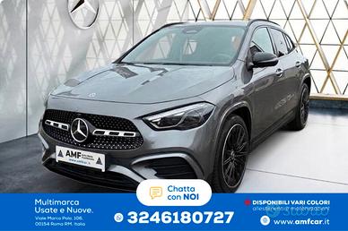 Mercedes-benz GLA 200 d Automatic AMG Line Premium