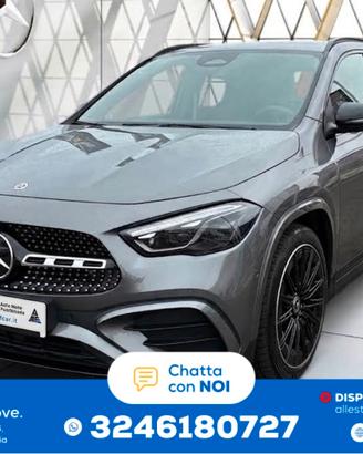 Mercedes-benz GLA 200 d Automatic AMG Line Premium