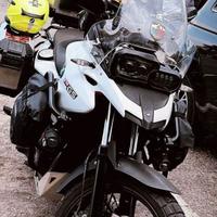 Bmw f700 gs full optional