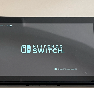 Nintendo Switch con giochi