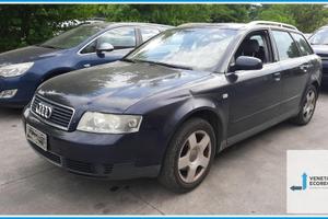 Ricambi Usati AUDI A4 (8E) 2001