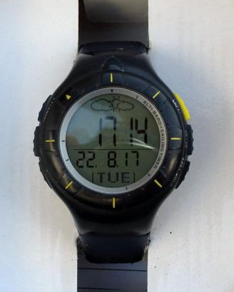 Orologio da Polso OREGON RA201 ALTIMETRO 1M