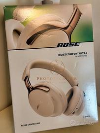 Bose QuietComfort Ultra 2ª Gen Cuffie Wireless ANC