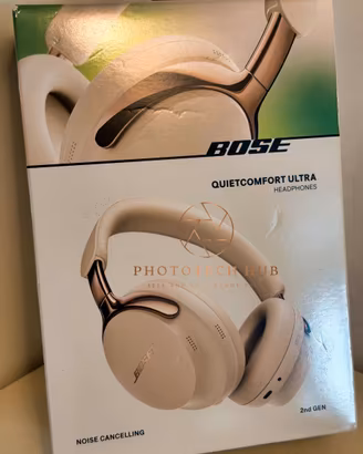 Bose QuietComfort Ultra 2ª Gen Cuffie Wireless ANC