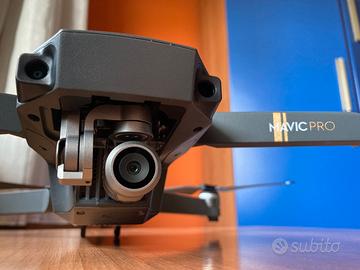 DJI MAVIC PRO FLY MORE COMBO