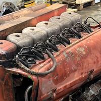 Motore deutz 110 hp