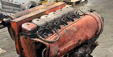 Motore deutz 110 hp