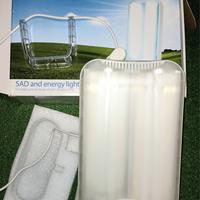 Lampada Lumie mod.Arabica  10.000 Lumen