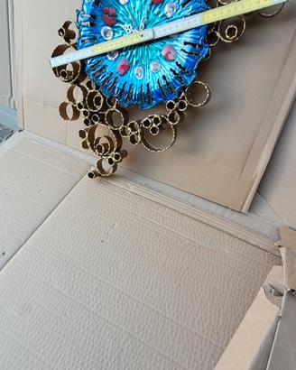 Orologio da parete.