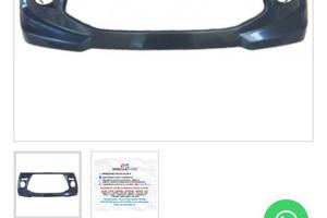 paraurti anteriore ligier 