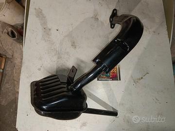 marmitta padella vespa 50 special 50 n l r nuova