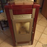 Stufa pellet mod. Paterno' Alice