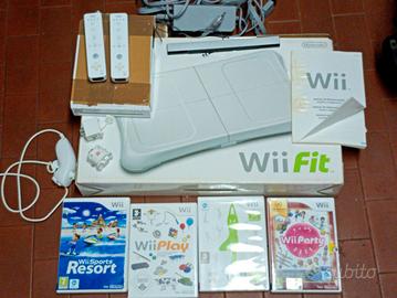 Wii Nintendo 