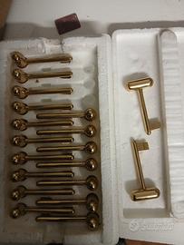 chiavi ottone Olivari 