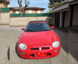 Mg mgf - 2001