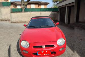 Mg mgf - 2001